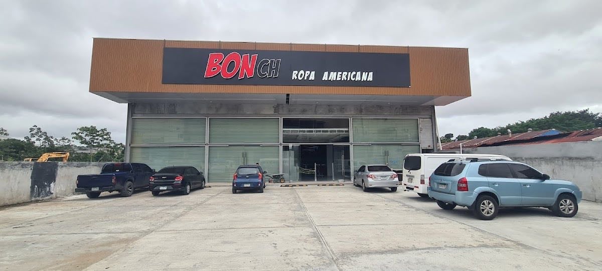 BON CH - 📍 Ciudad de Panamá
Gran Estación (San Miguelito)