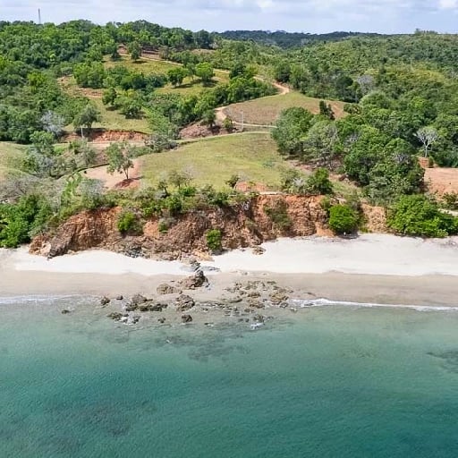 Playa Los Destiladeros - Aguas limpias y poco concurrida.