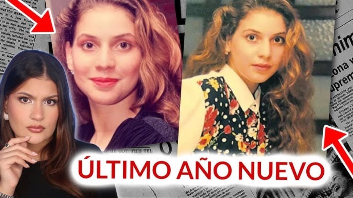 NANCY MESTRE: 30 años después...