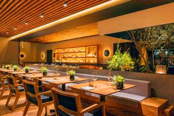 Pujol - Chef’s table tasting menu