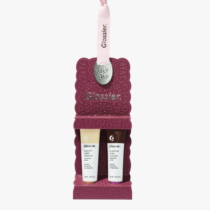 Balm Glossier - 🔖🎀