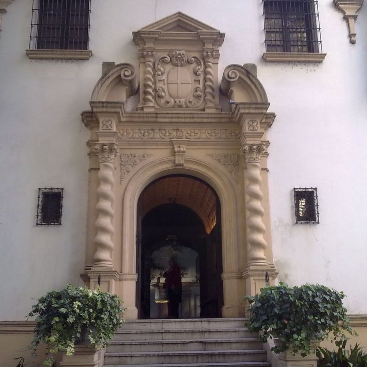 Museo de Arte Hispanoamericano Isaac Fernández Blanco