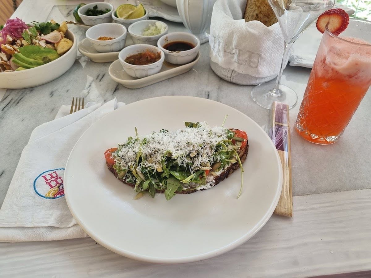 LU and LU Restaurante