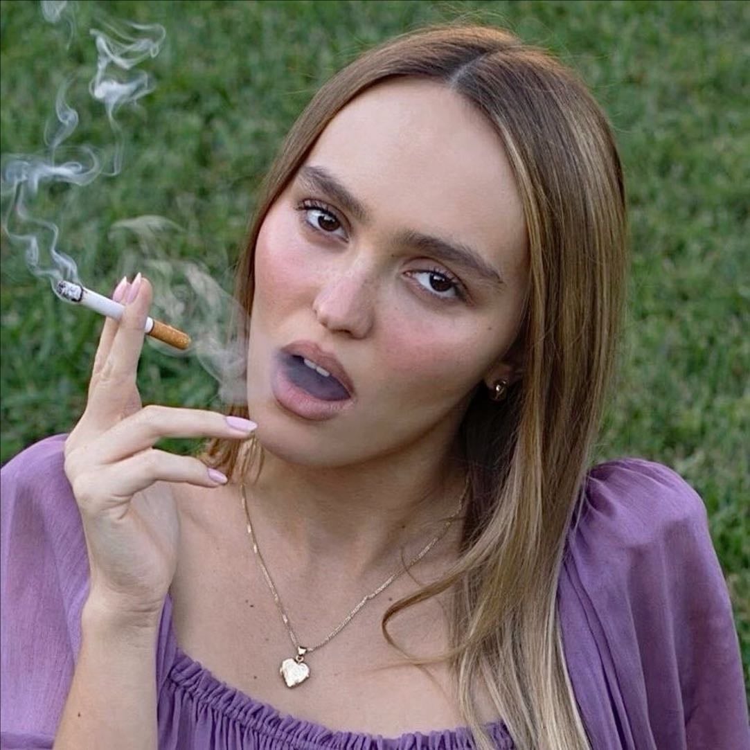 Lily-Rose Depp