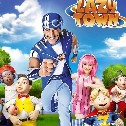 lazy town