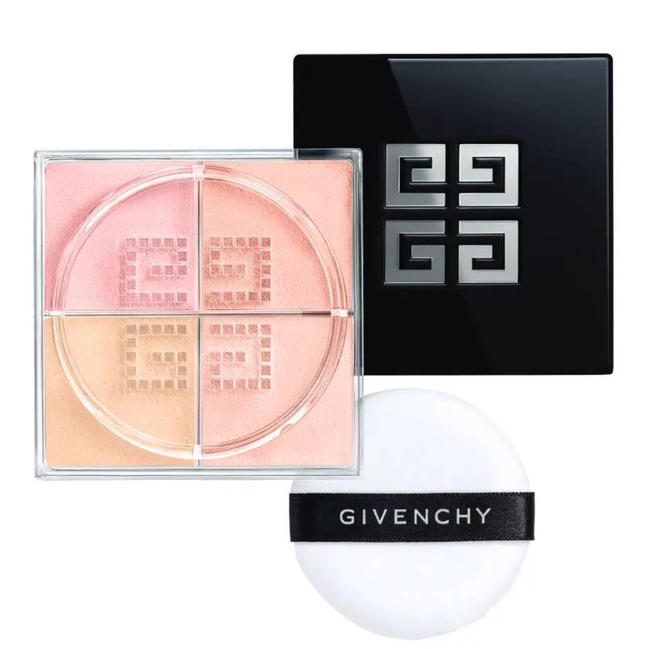 Polvo traslúcido Givenchy Prisme Libre - $1240 Shade voile rosé