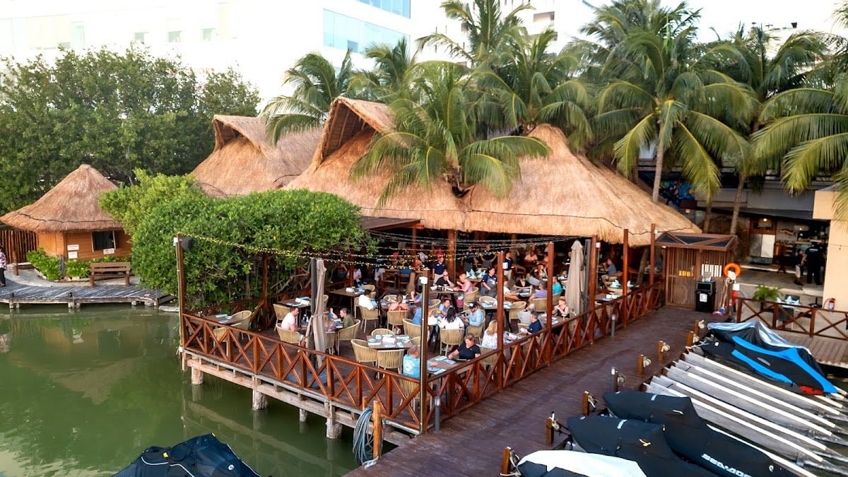 El Fish Fritanga - Zona hotelera Cancún