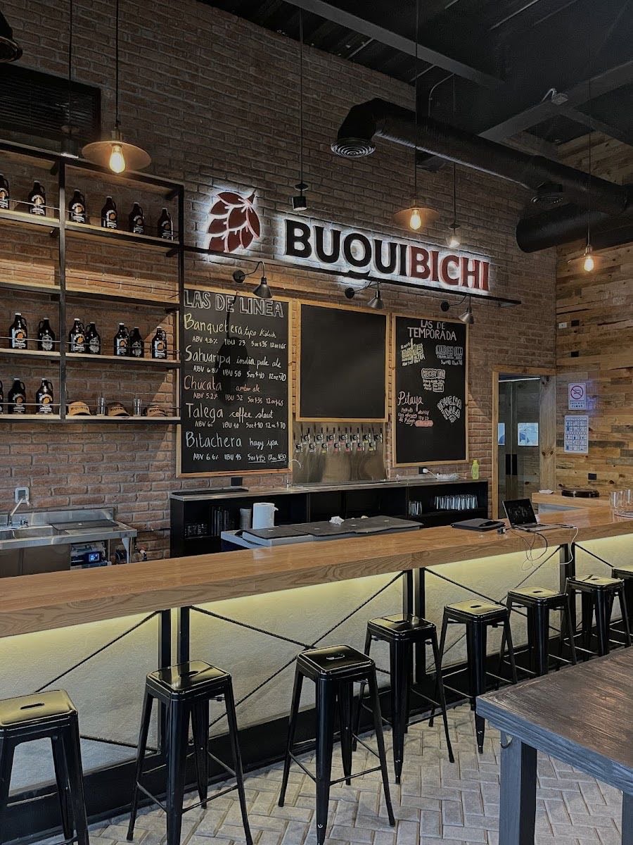 Buqui Bichi Sucursal Culiacán