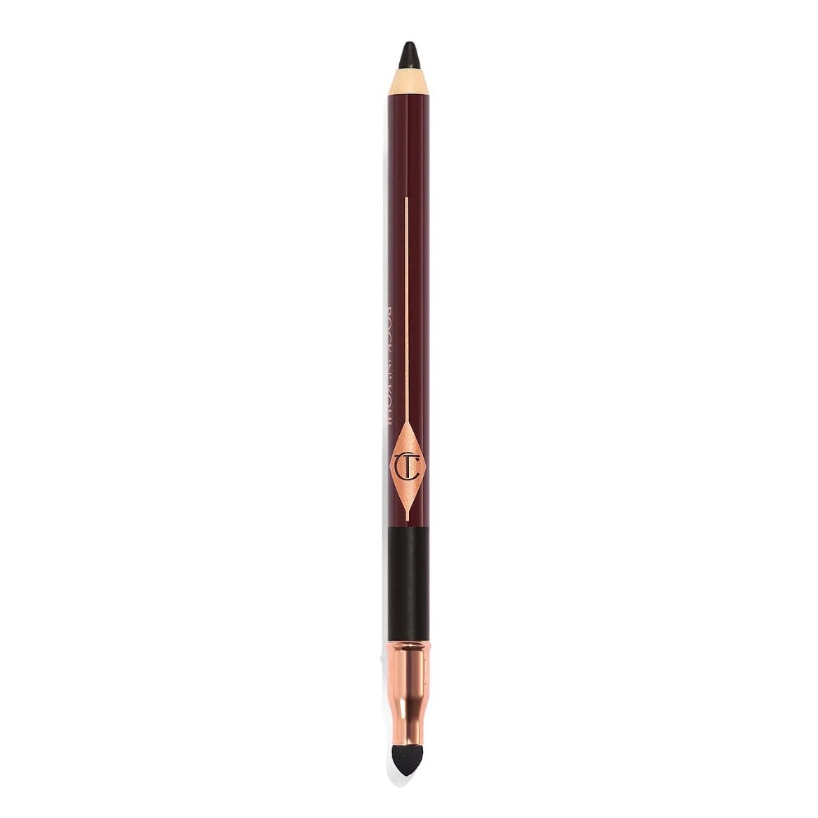 charlotte tilbury rock n’ khol bedroom black