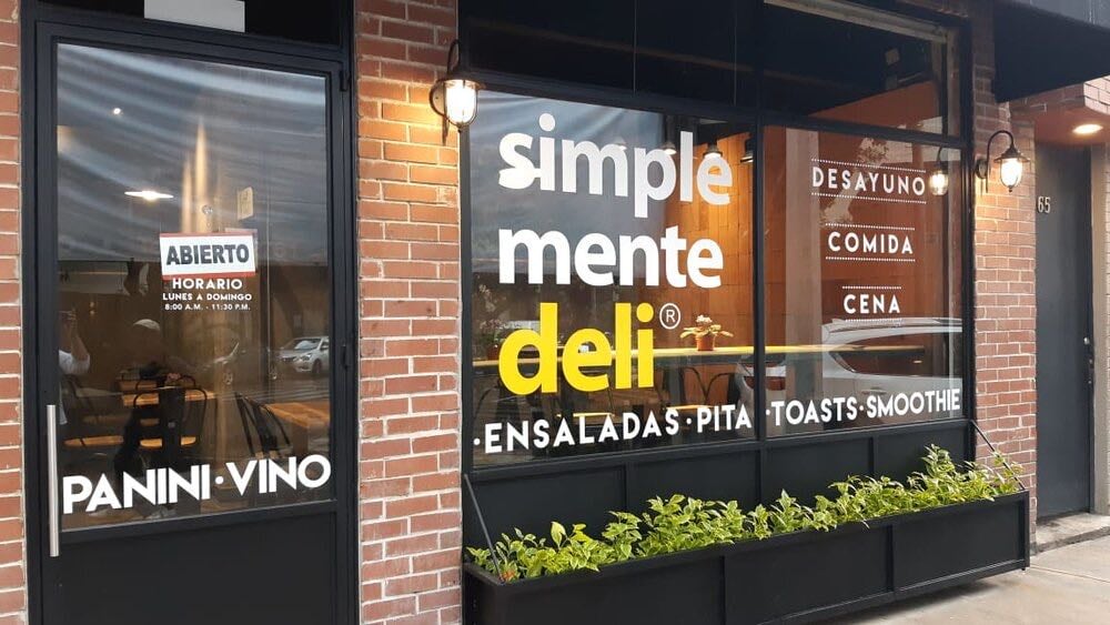 Simplementedeli Del Valle