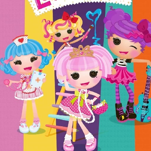 Lalaloopsy