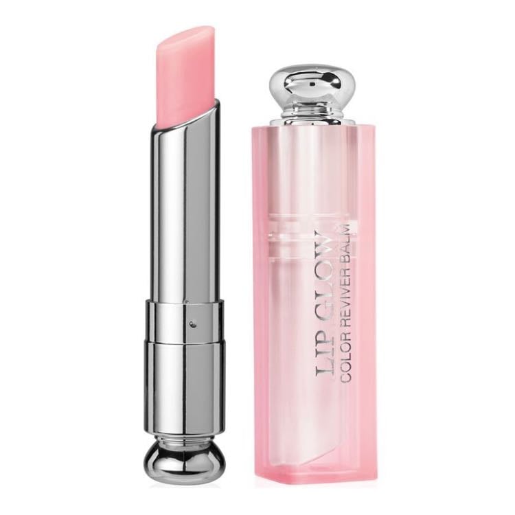 Dior lip balm - wake up lips !