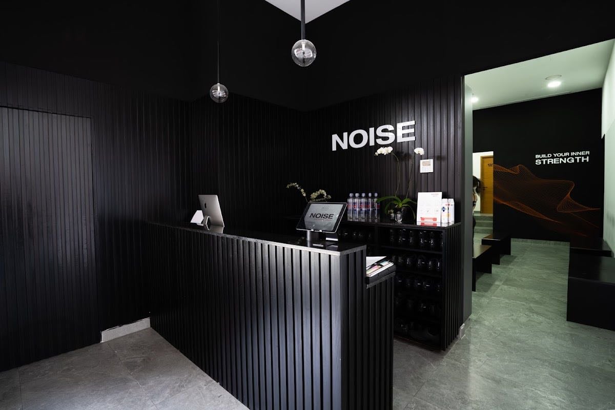 noise