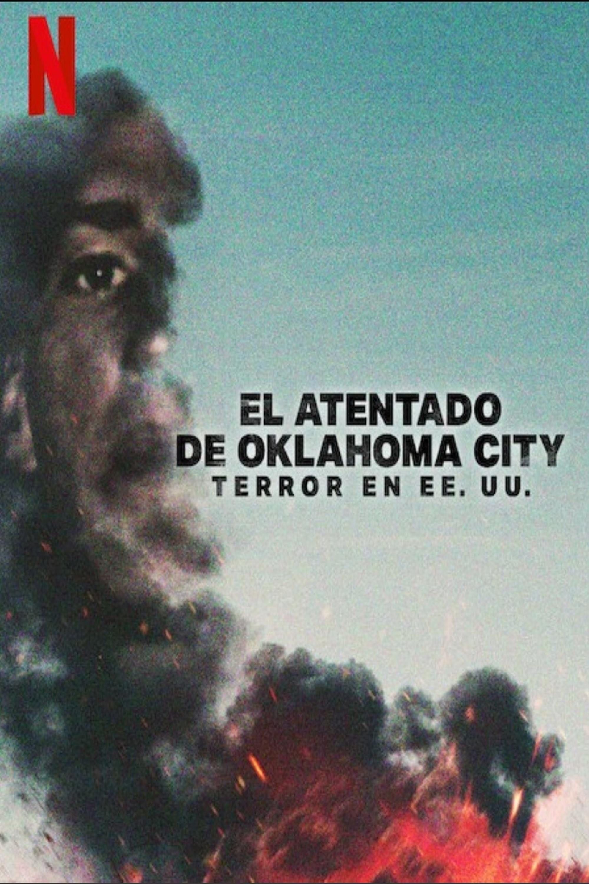Oklahoma City Bombing: American Terror - Greg Tillman · 2025