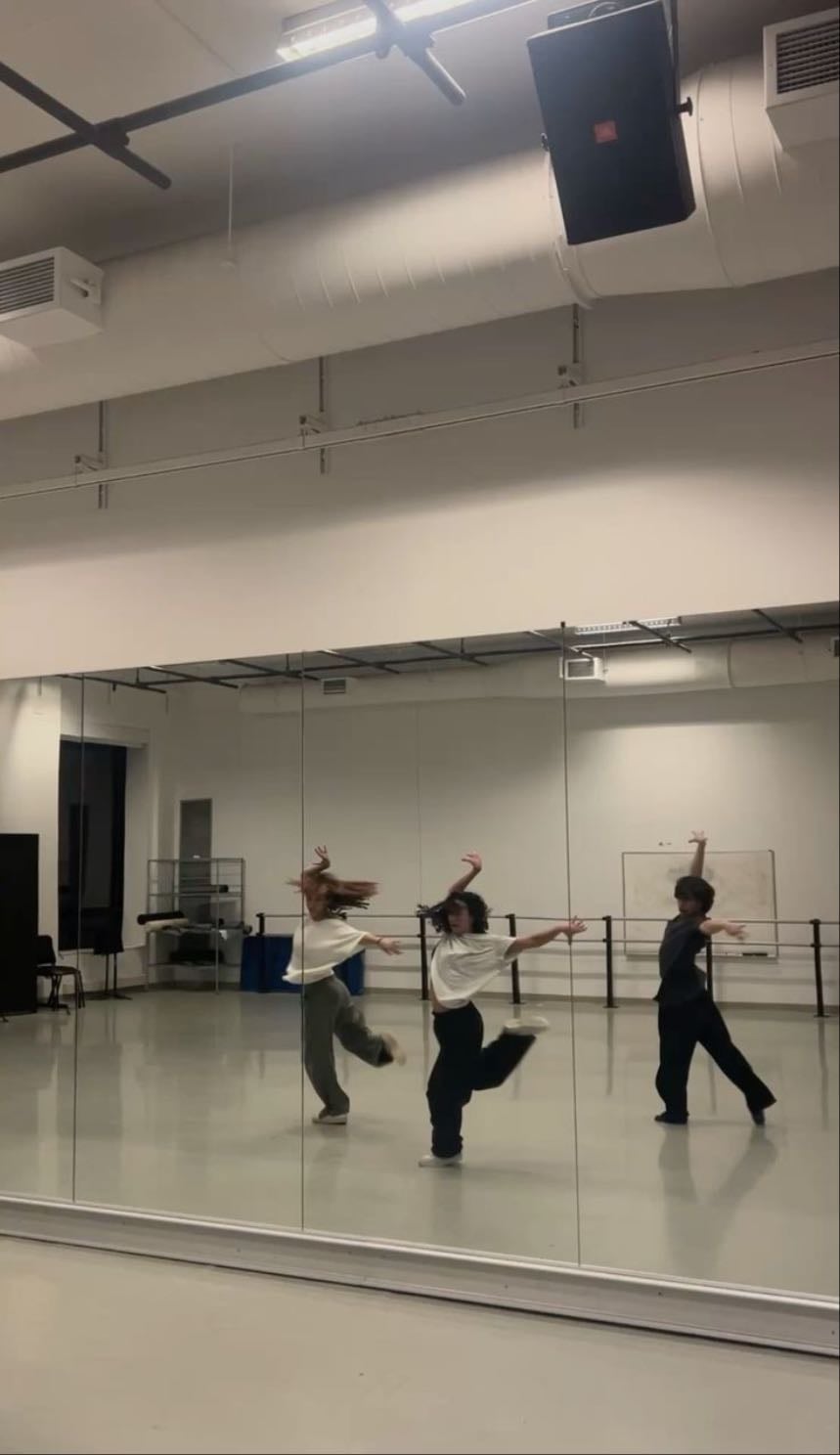 bailar
