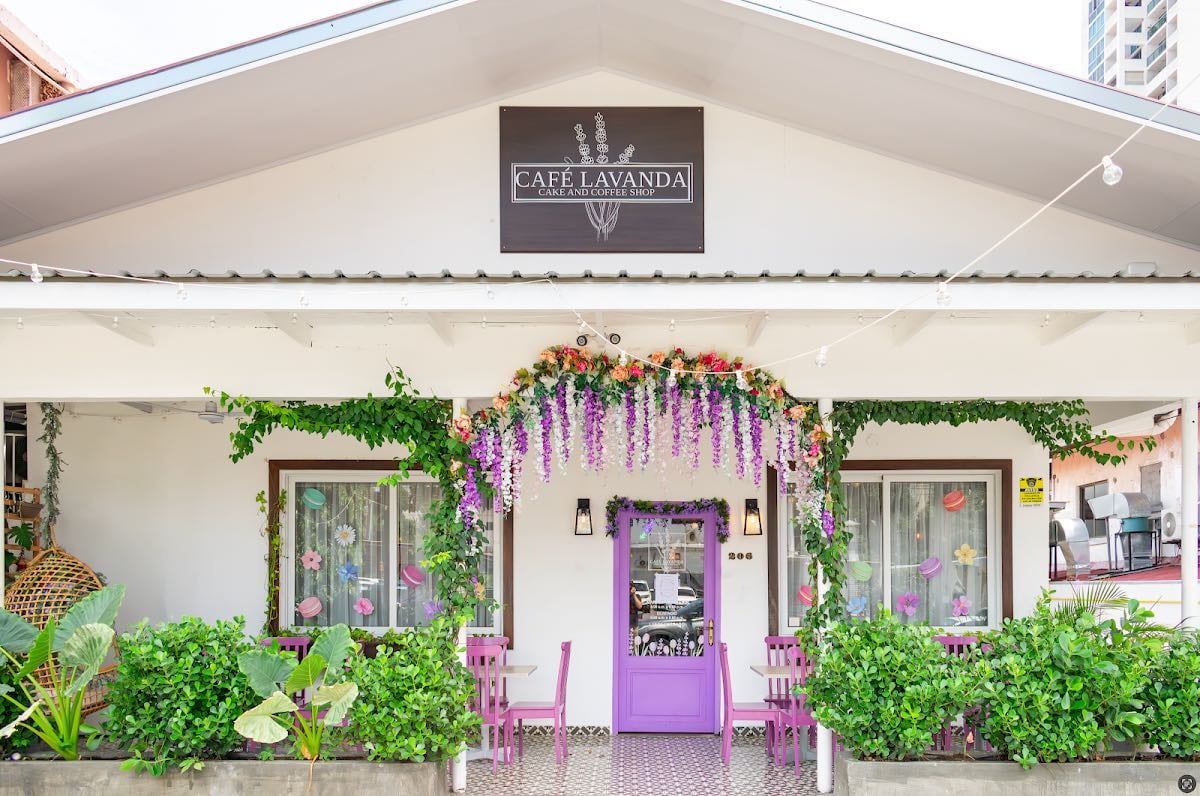 Café Lavanda