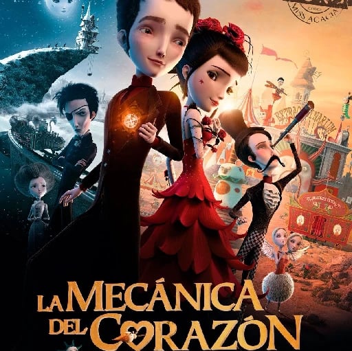 Jack y la mecรกnica de cucu ๐