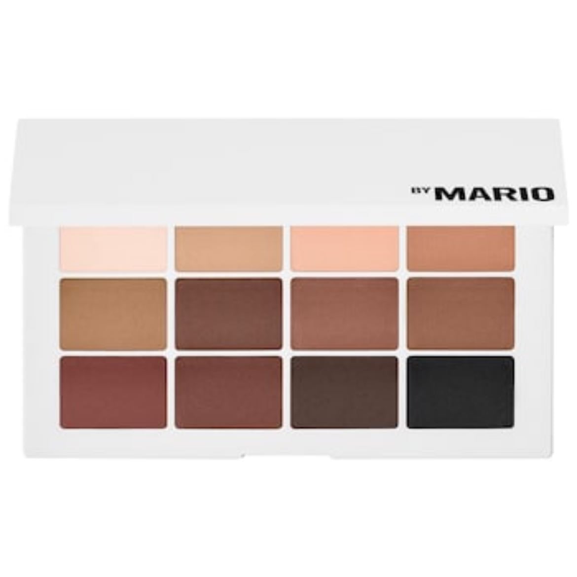 Makeup by Mario Master Mattes Palette