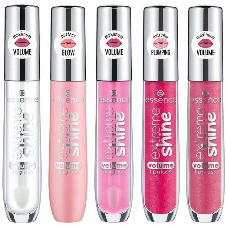 Essence lip gloss