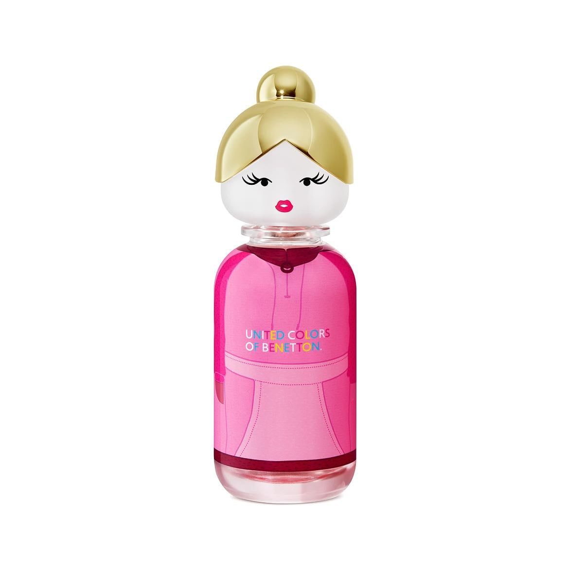 Pink raspberry (Benetton)