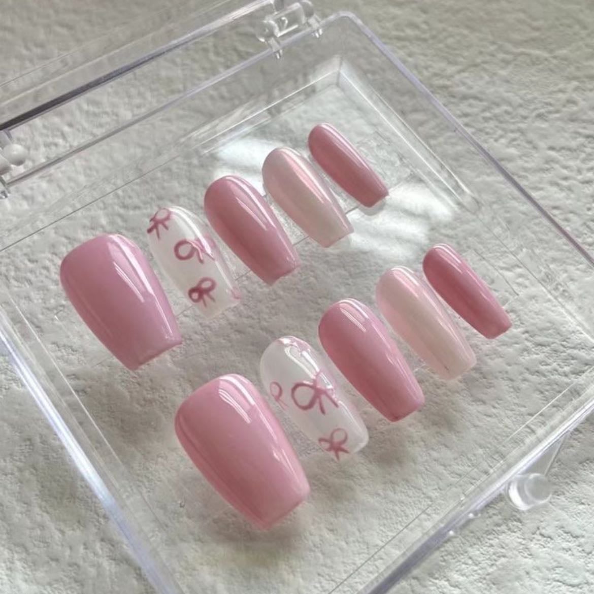 nails set