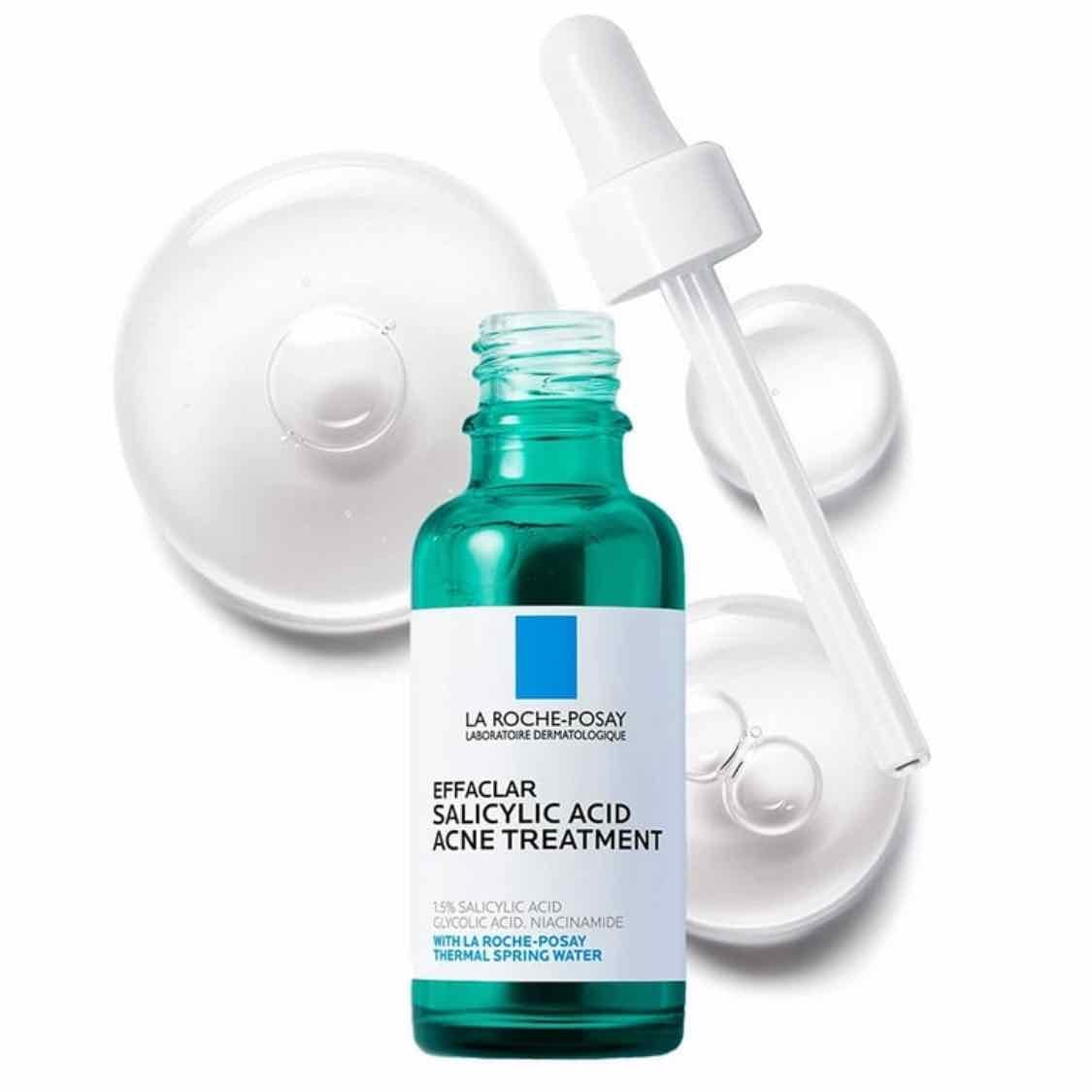 Serum Effaclar La Roche Posay - Para granitos y marquitas