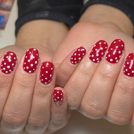 red