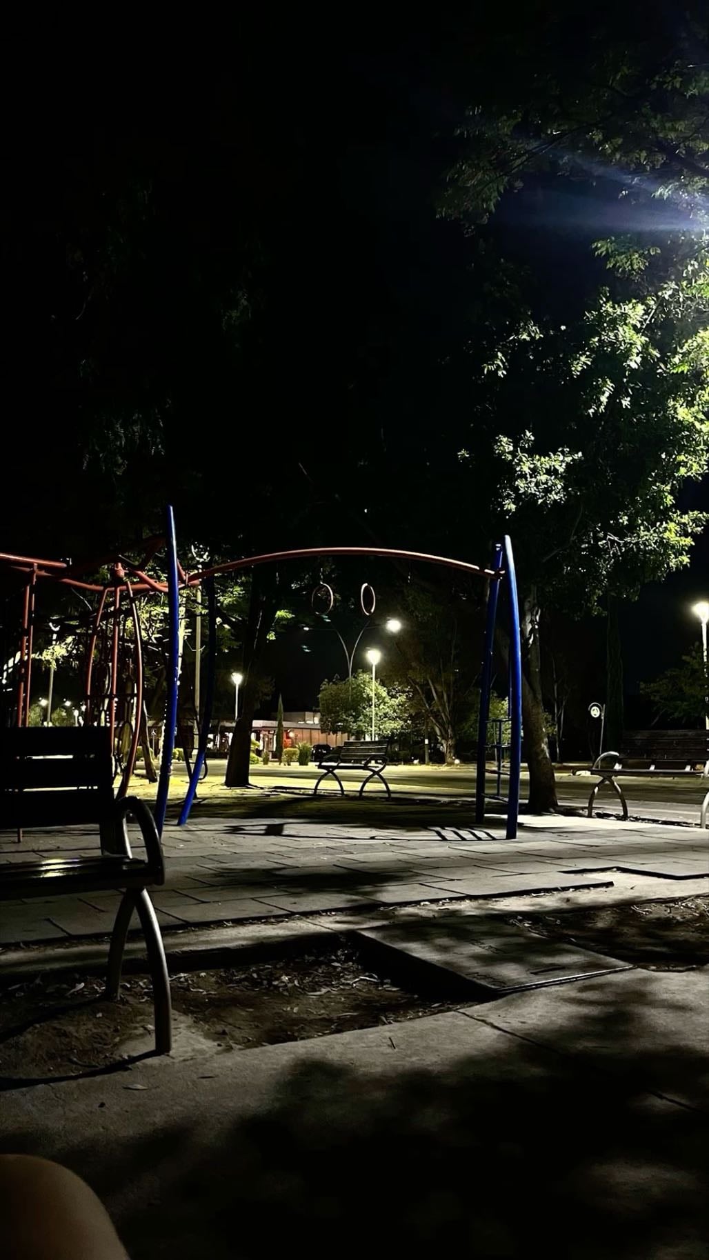 Pasar una noche entera fuera de casa, en la calle - Con mis amigas