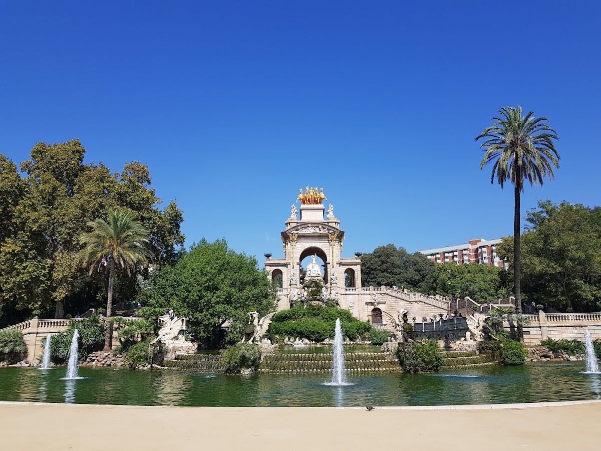 Ciutadella Park