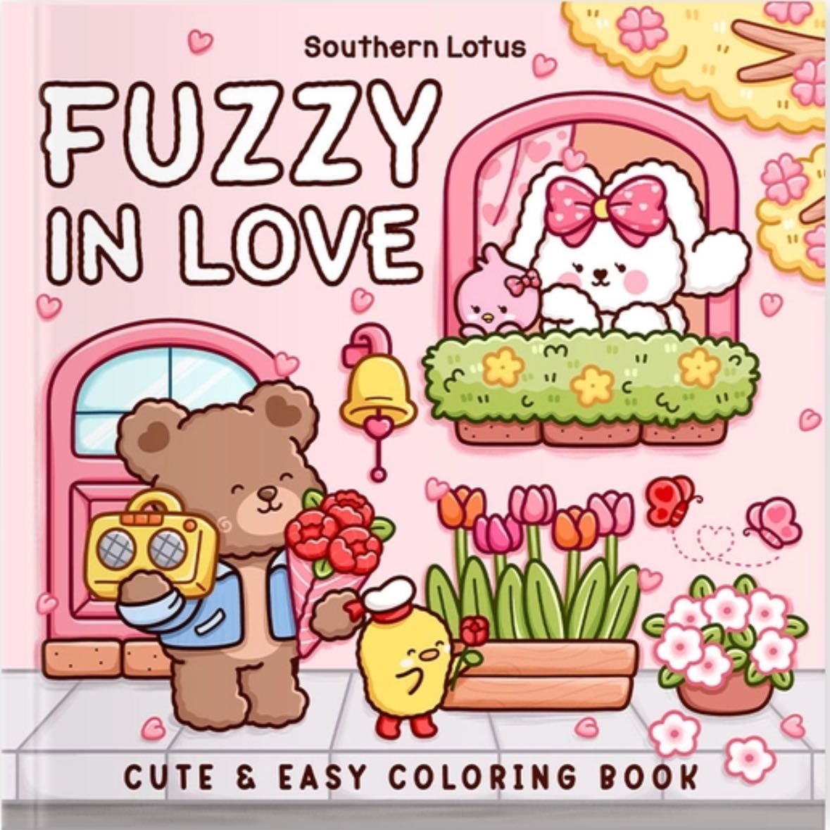 Fuzzy in Love