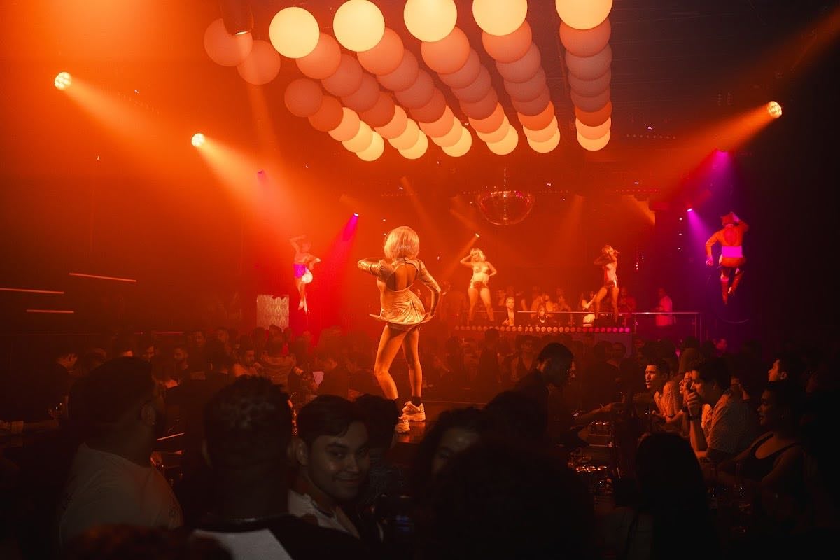 Enigma Night Club