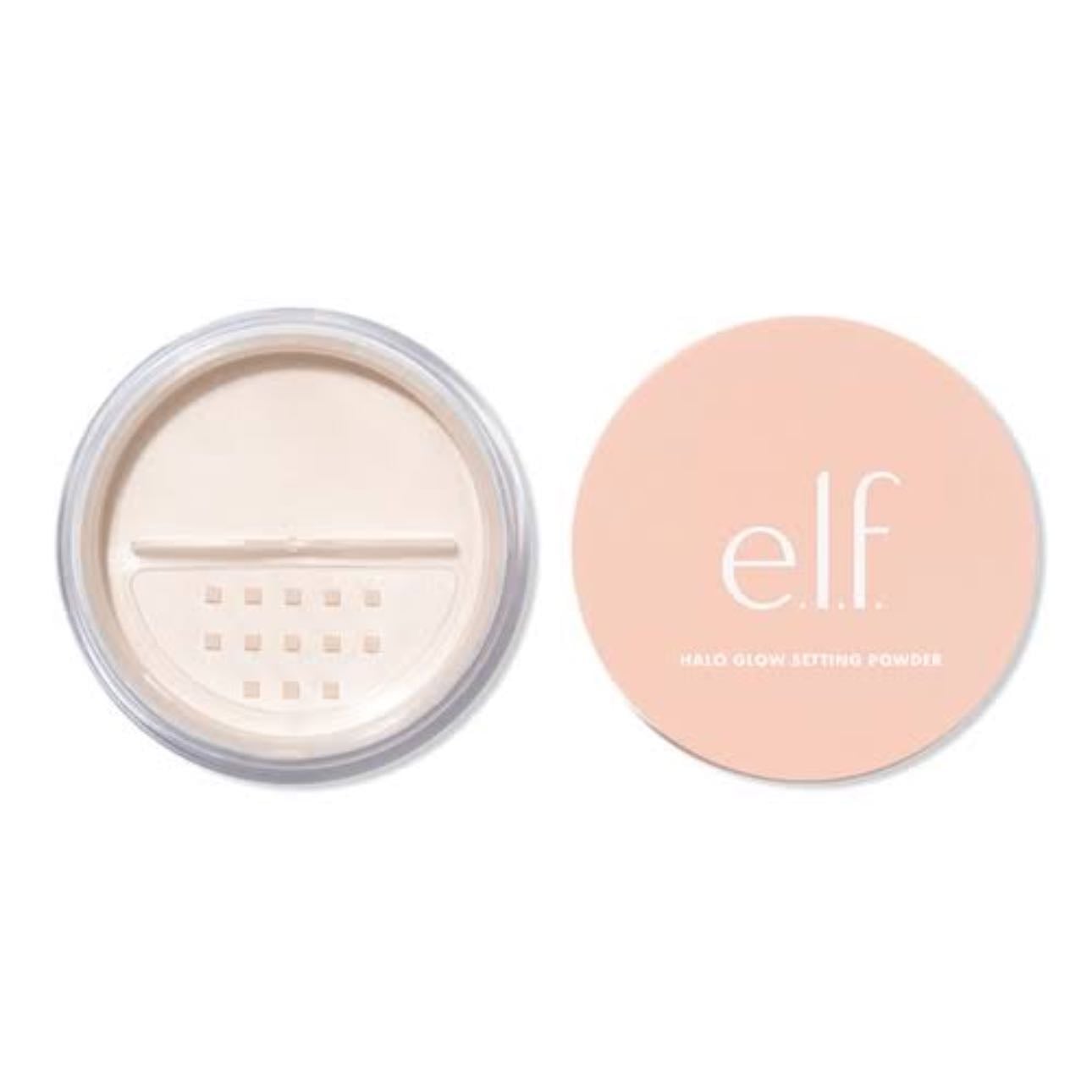E.L.F. HALO GLOW SETTING POWDER - $195 Shade light pink