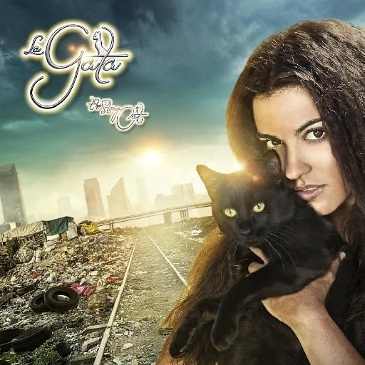 La Gata - Inés Rodena · 2014