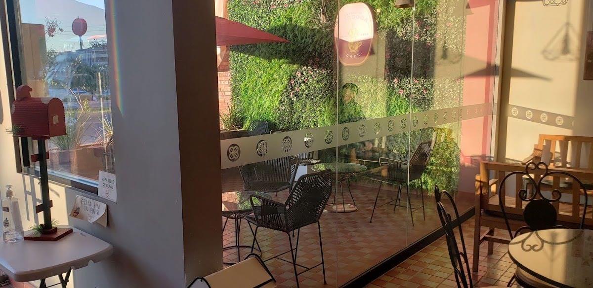 Café La Flor De Córdoba