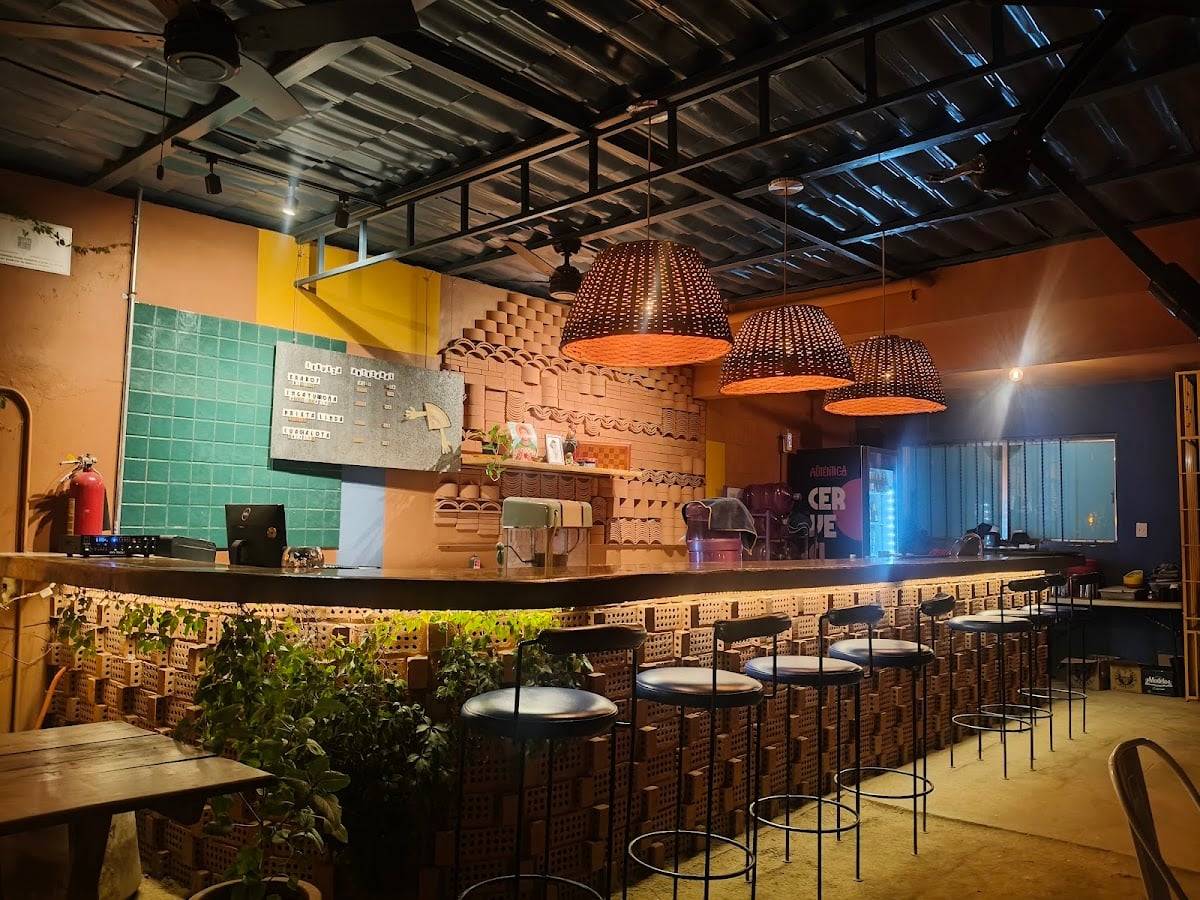 La Auténtica Pizzería y Cervecería del Pacífico
