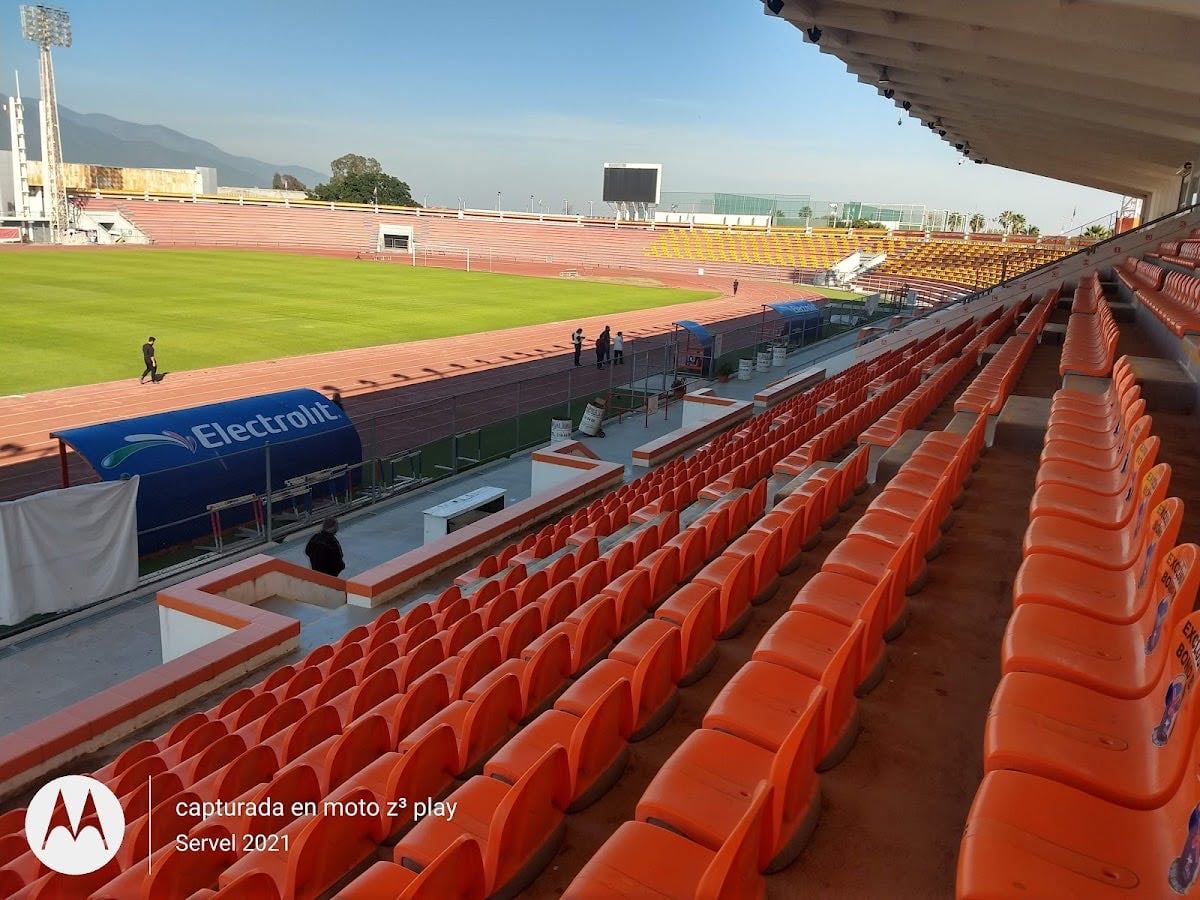 Estadio Marte R. Gómez