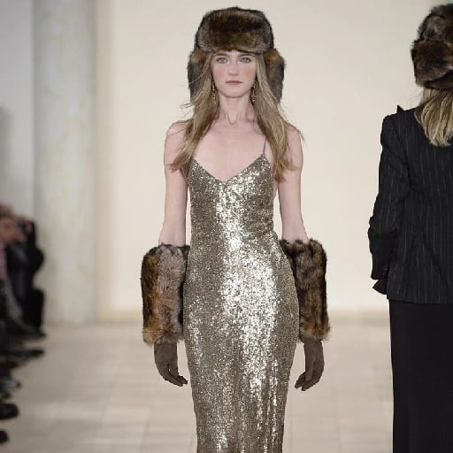 La modelo Vlada Roslyakova.una Diva total #+A