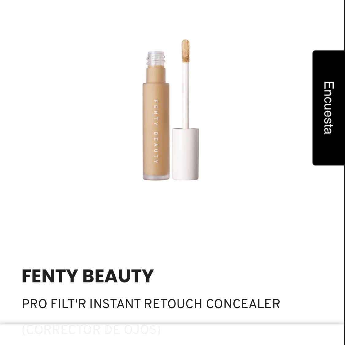 fenty pro filter tono 100