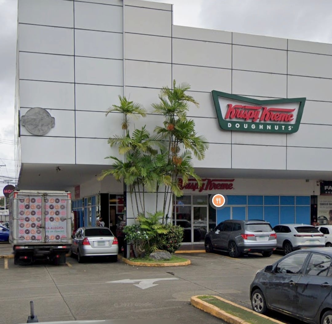 Krispy Kreme - Que dan: 40% de descuento
Como: descargando la app