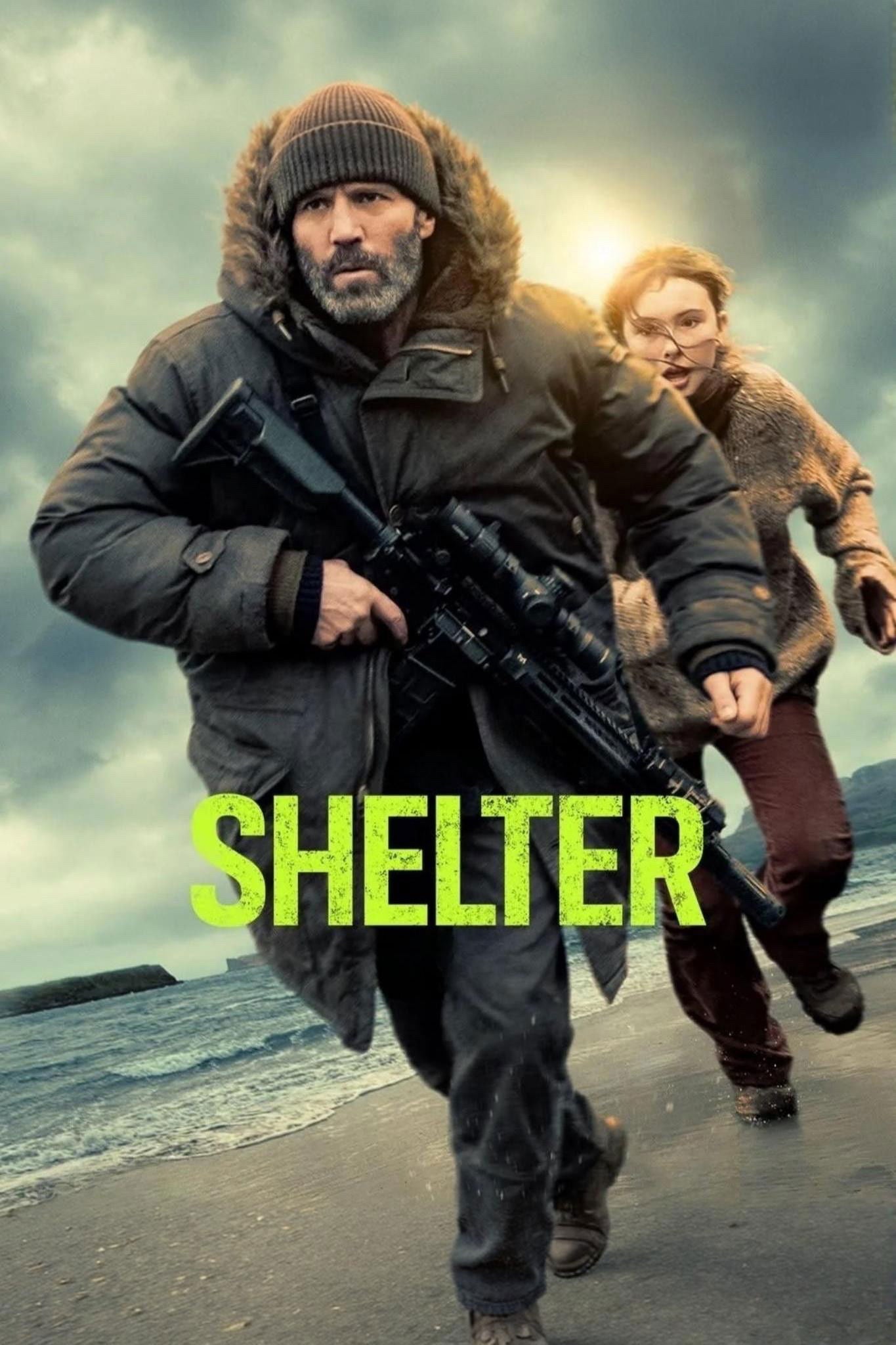 Shelter - Ric Roman Waugh · 2026