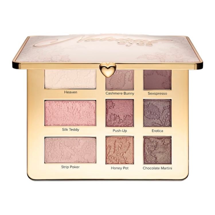 Too faced natural eyeshadow palette