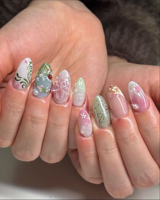 spring theme