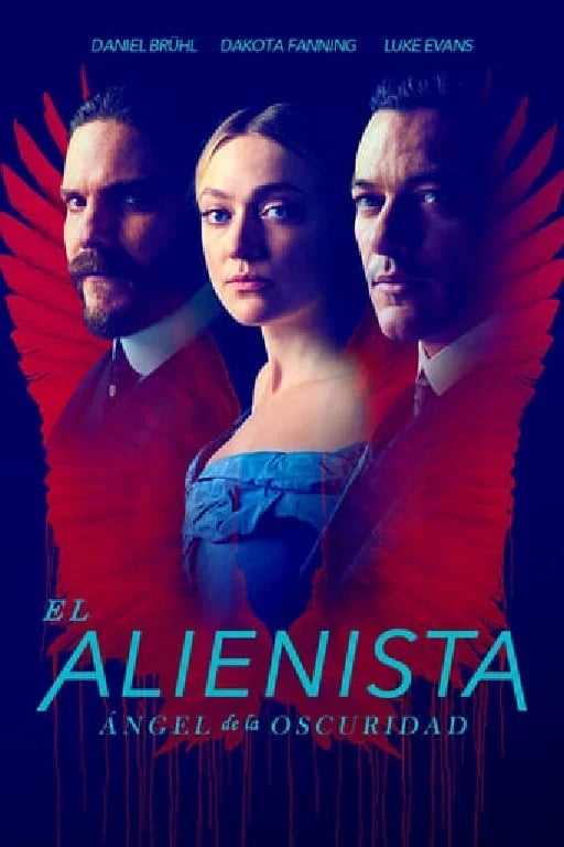 The Alienist - Cary Joji Fukunaga · 2018