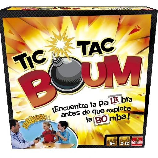 Tic tac boum