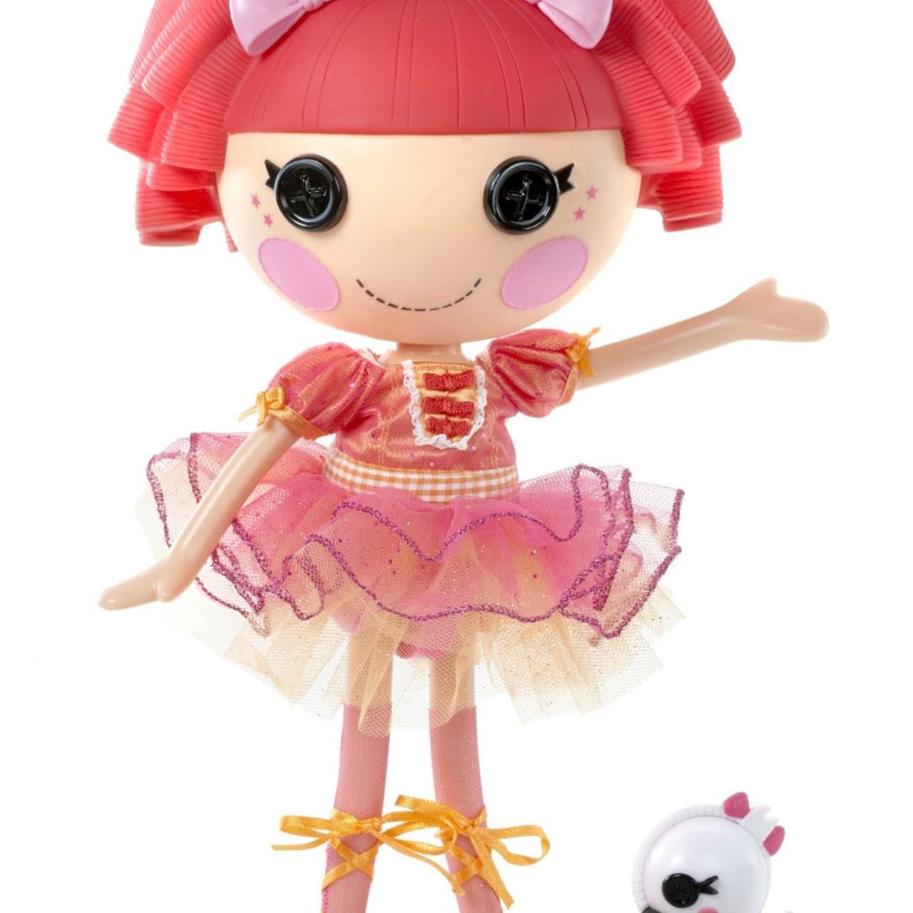 Tippy Tumblelina