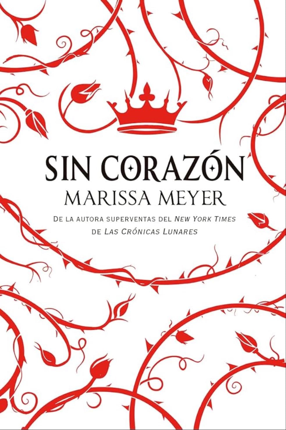 Sin corazón - Marisa meyer