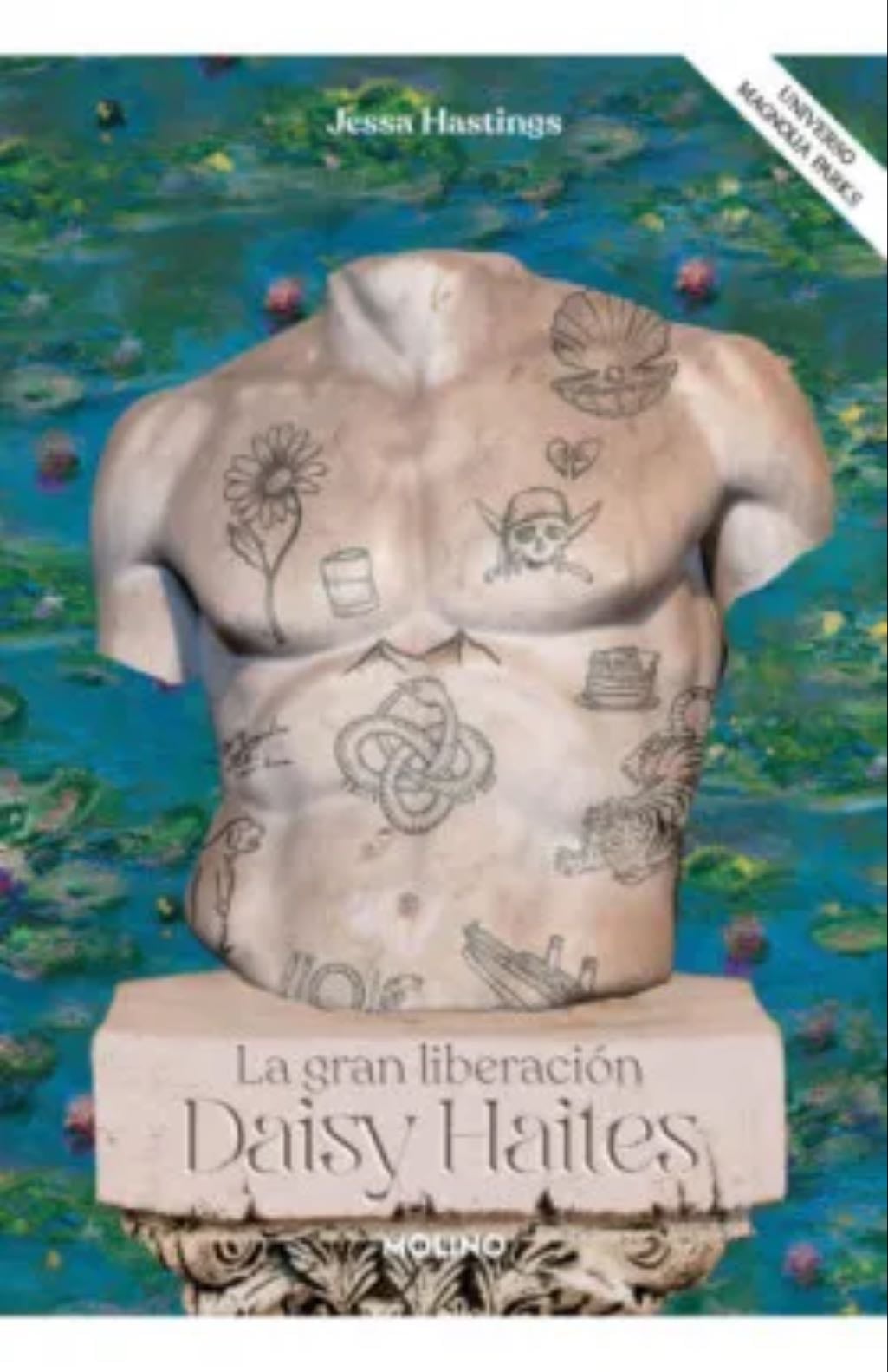 Daisy Haites la gran revelación