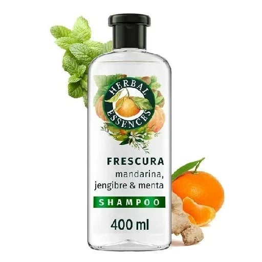 Herbal Essences Mandarina Jengibre Y Menta - Frescura