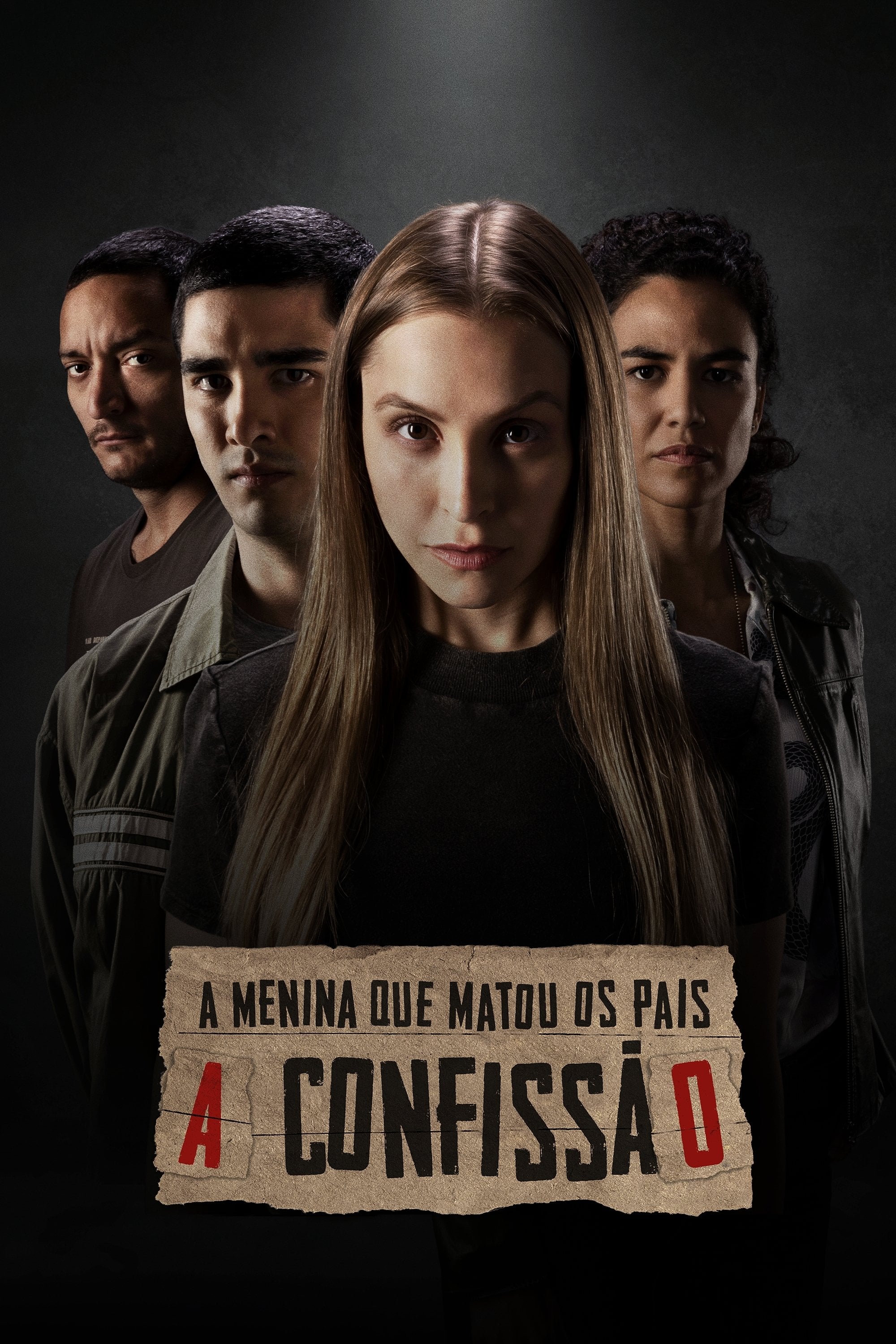 A Menina Que Matou os Pais: A Confissão - Maurício Eça · 2023