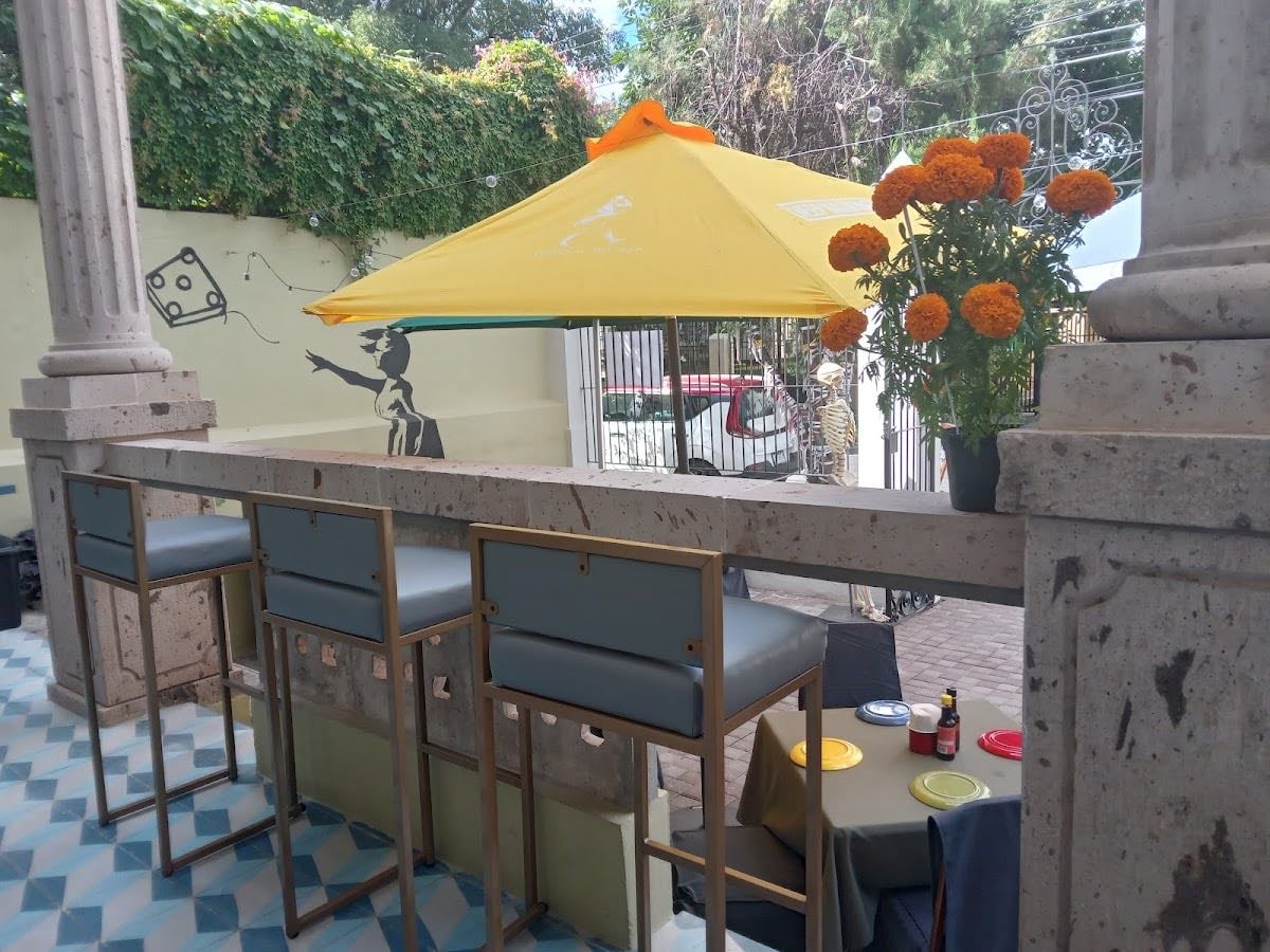 Pizzería de Barrio